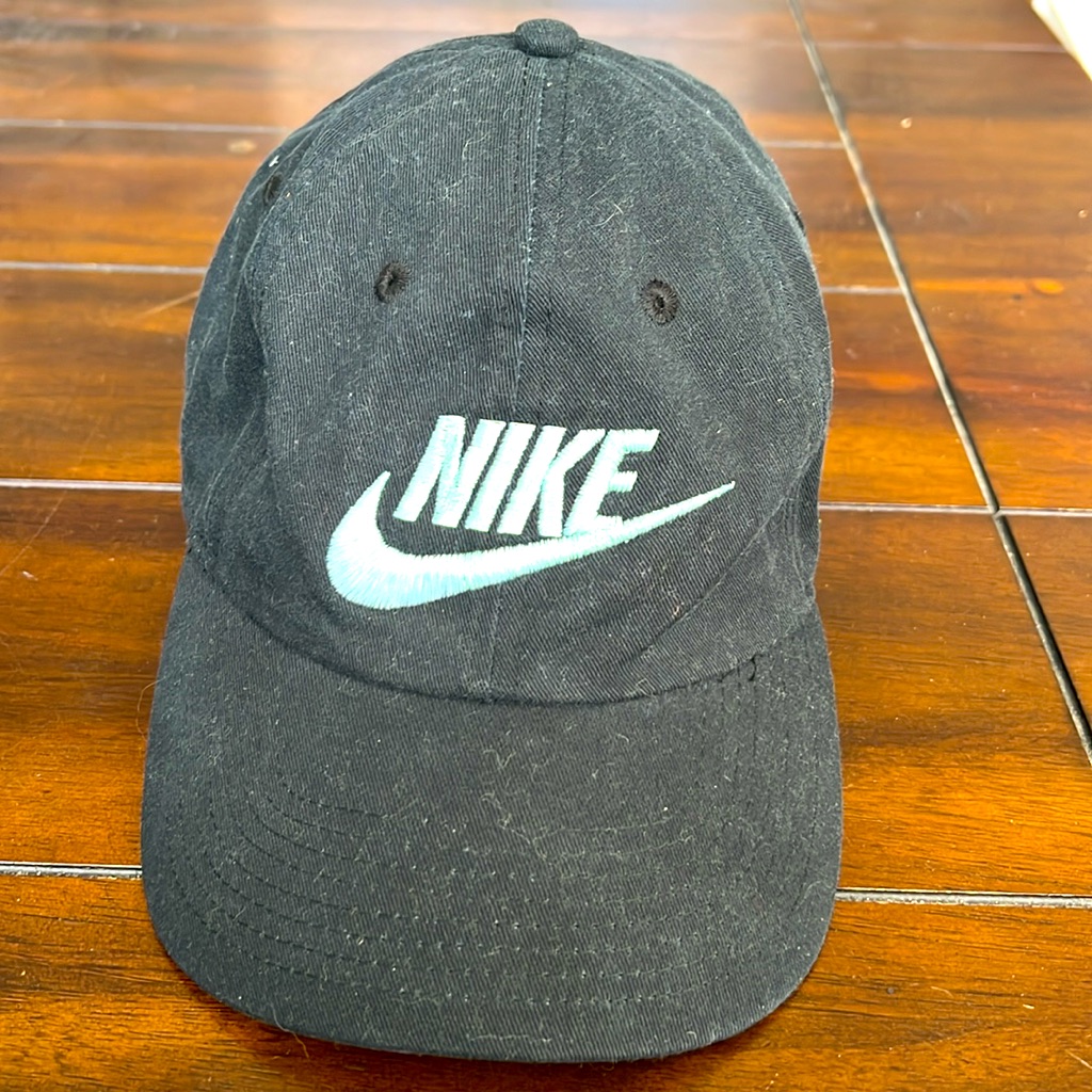 Nike Swoosh Ball Cap Adjustable Baseball Cap Hat